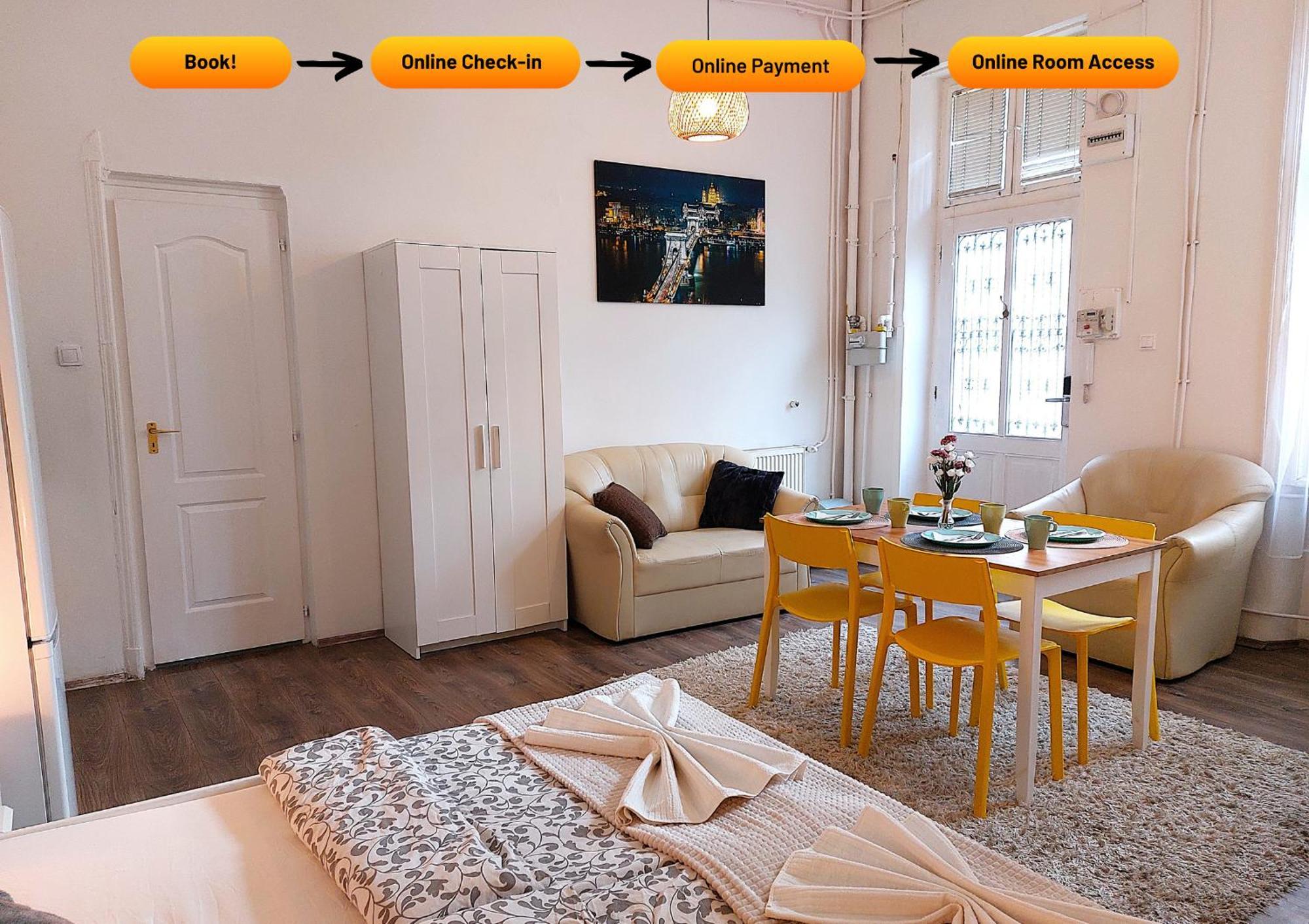 Corvin Smart Family * Budapest