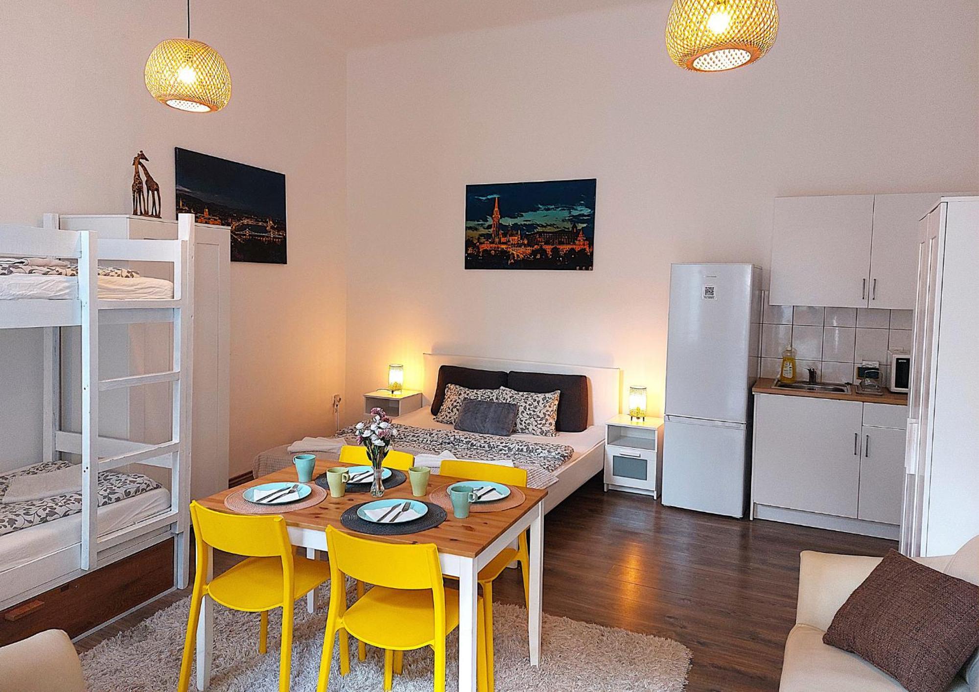 Corvin Smart Family Budapest