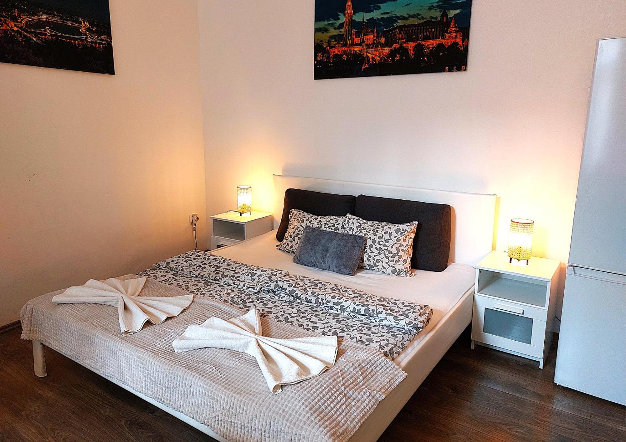 Corvin Smart Family Apartment