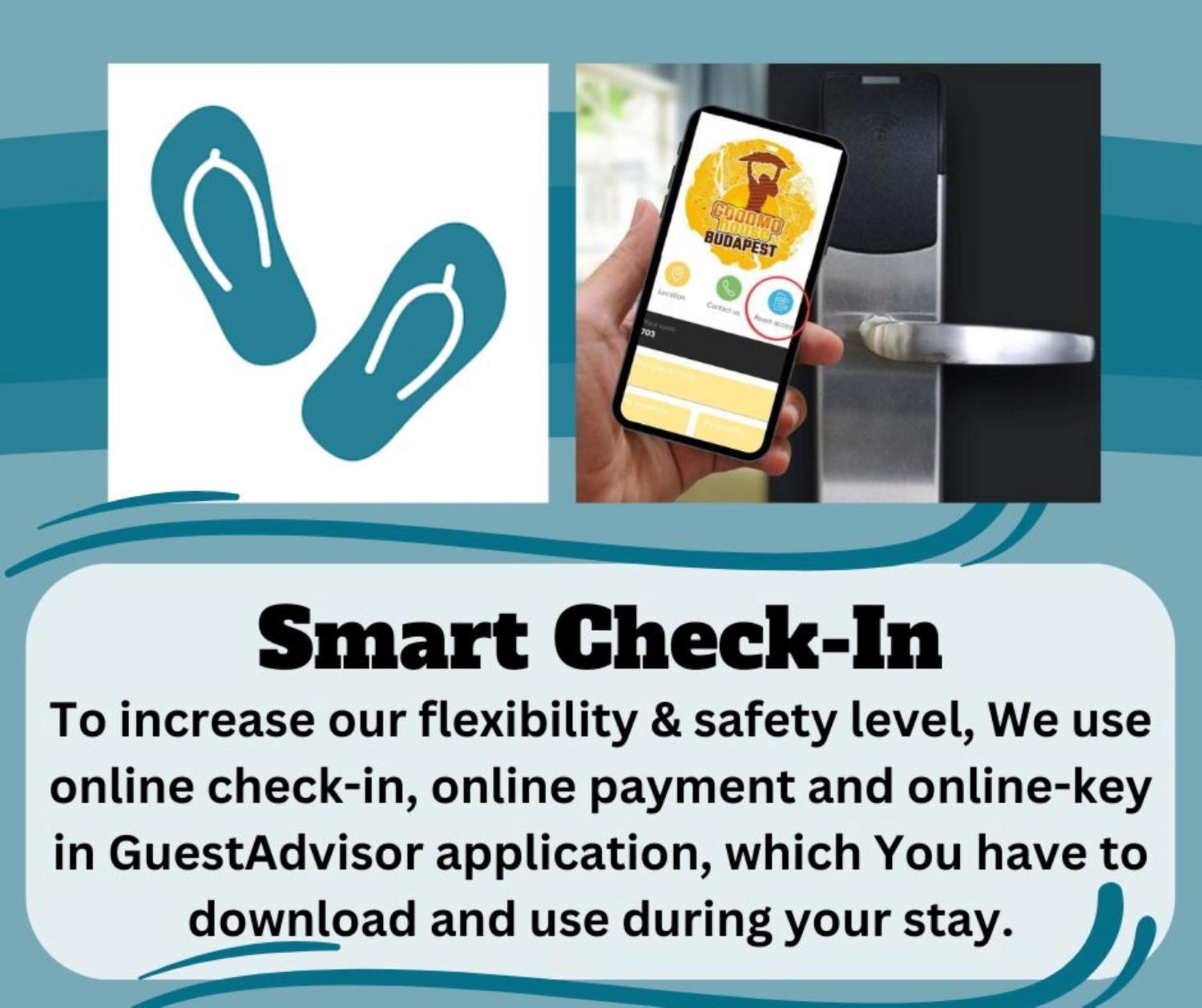 Corvin Smart Family Apartmán