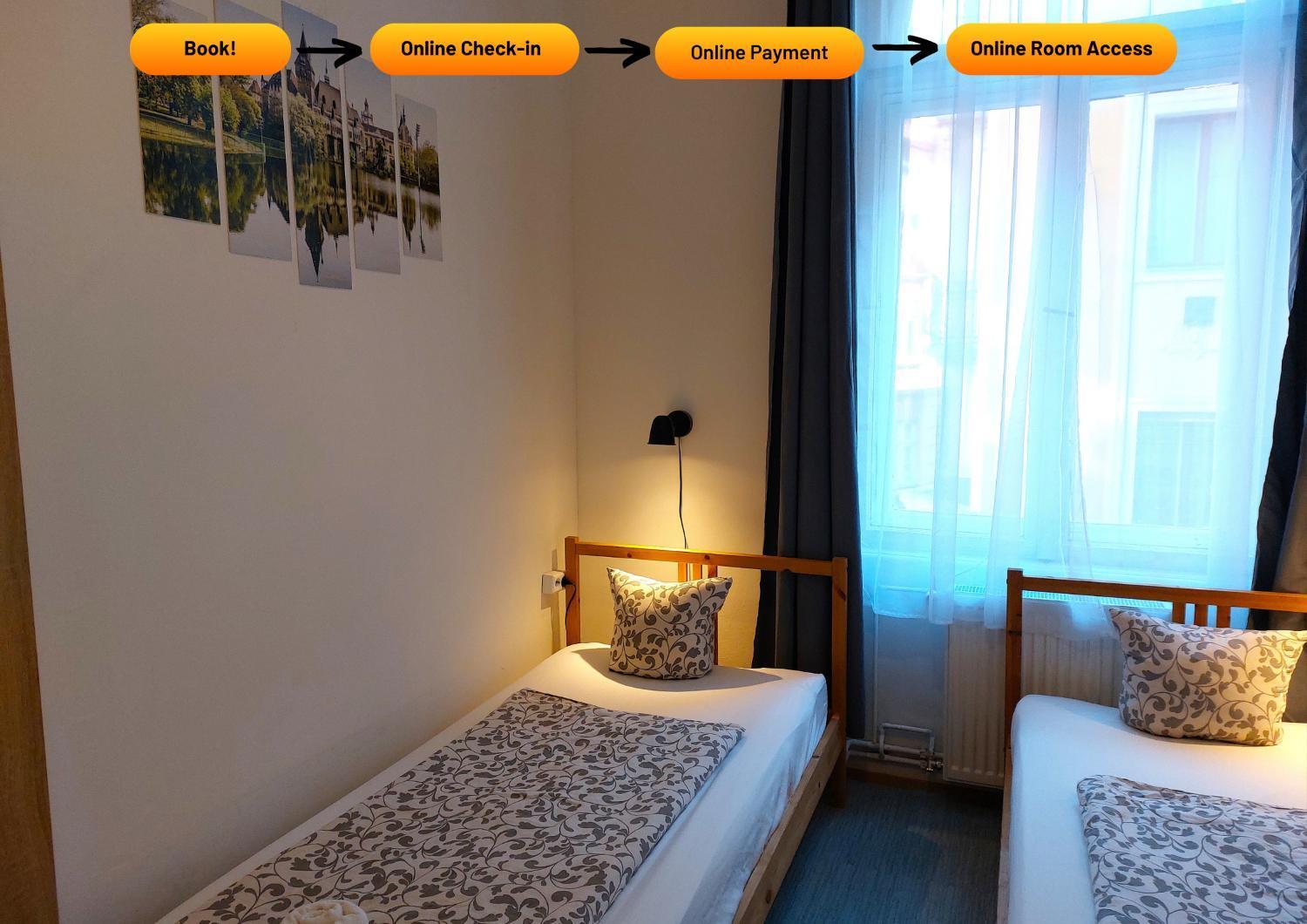 Goodmo Smart Apartment *